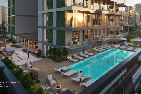 Apartment in Business Bay, Dubai, UAE 1 bedroom, 62 sq.m. № 689783 - photo 7