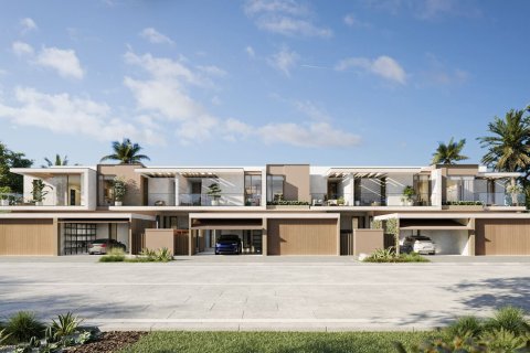 Dubai, BAE’de satılık townhouse 3 yatak odası, 319 m&sup2; No 689786 - fotoğraf 16