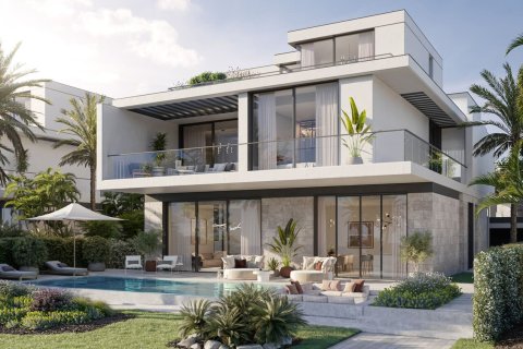 Dubai, BAE’de satılık townhouse 3 yatak odası, 319 m&sup2; No 689786 - fotoğraf 5