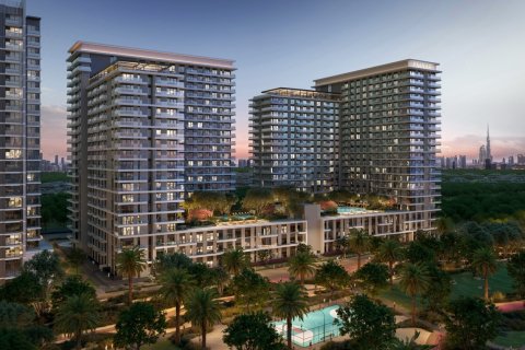 Apartament în Dubai Hills Estate, Dubai, EAU 1 dormitor, 67 mp.  №689788