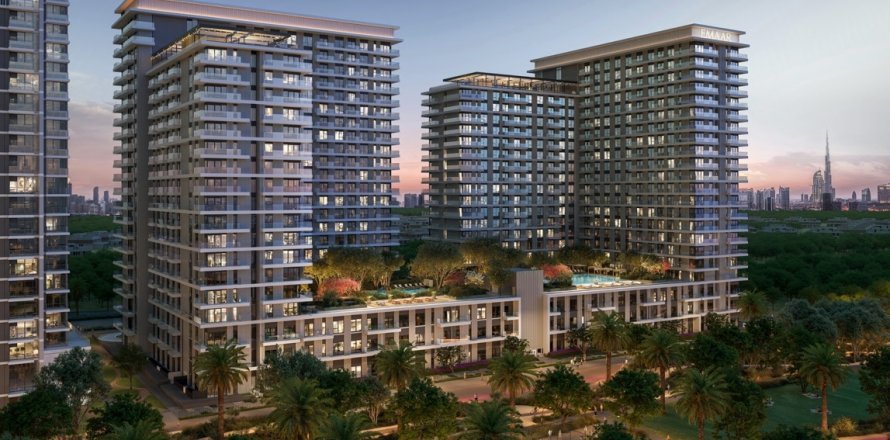 Lakás itt: Dubai Hills Estate, EAE, 1 hálószoba, 67 m², azonosító: 689788