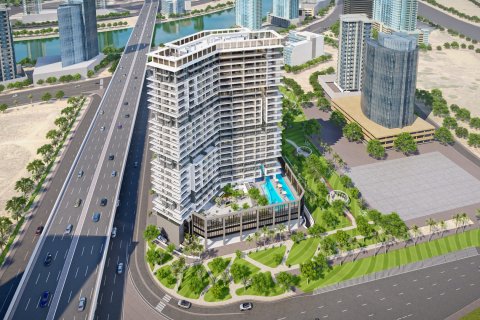 Huoneisto Business Bay, Dubai, Arabiemiraatit 60 m2 № 689787 - kuva 2