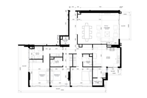 Huoneisto Business Bay, Dubai, Arabiemiraatit 60 m2 № 689787 - kuva 9