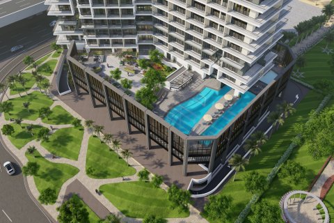 Huoneisto Business Bay, Dubai, Arabiemiraatit 60 m2 № 689787 - kuva 7