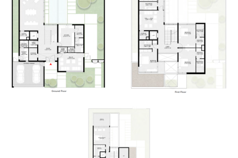 Müüa ridamaja asukohaga Sharjah, AÜE: 2 magamistoaga, 184 m² Nr 689789 - pilt 9