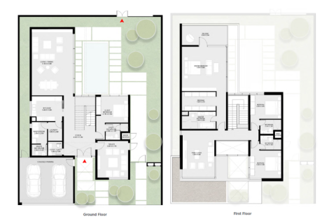 Müüa ridamaja asukohaga Sharjah, AÜE: 2 magamistoaga, 184 m² Nr 689789 - pilt 12