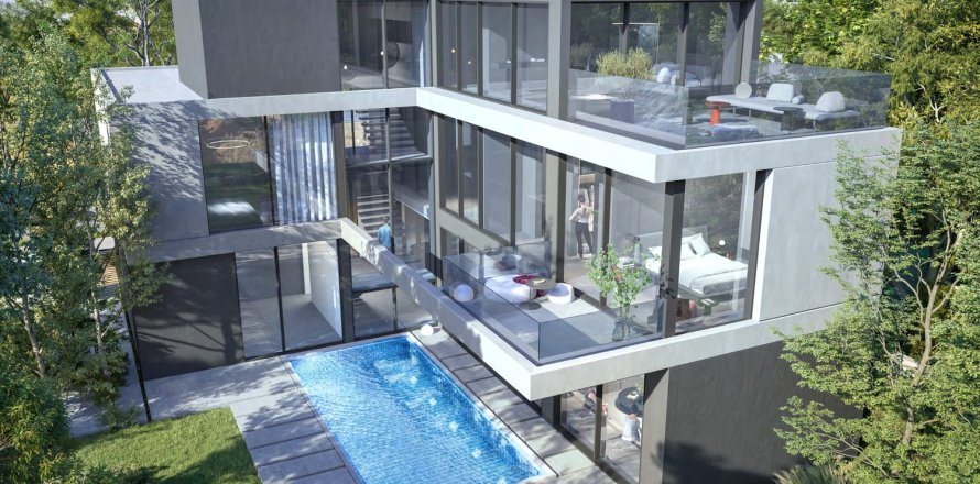 Ridamaja asukohaga Sharjah, AÜE: 2 magamistoaga, 184 m² Nr 689789