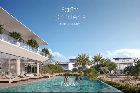 The Valley、Dubai、UAE にあるヴィラ販売中 4ベッドルーム、463 m2、No689785 - 写真 2