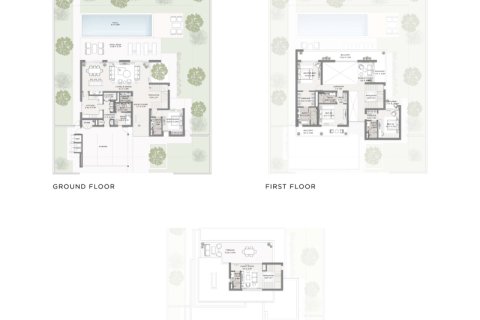 The Valley、Dubai、UAE にあるヴィラ販売中 4ベッドルーム、463 m2、No689785 - 写真 6