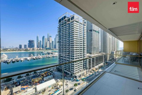 Dubai Harbour, UAE의 판매용 아파트 침실 2개, 122.4제곱미터 번호 546449 - 사진 17