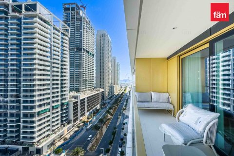 Dubai Harbour, UAE의 판매용 아파트 침실 2개, 122.4제곱미터 번호 546449 - 사진 29
