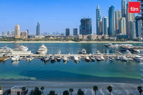 Dubai Harbour, UAE의 판매용 아파트 침실 2개, 122.4제곱미터 번호 546449 - 사진 27
