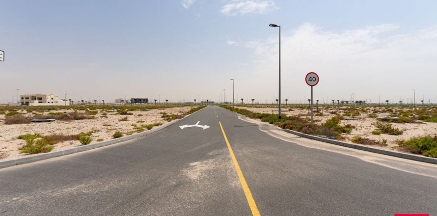 Pozemek v Jebel Ali, Dubai, SAE 1182.9 m² Č.: 546446