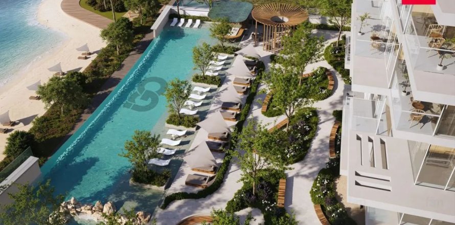 Leilighet i Dubai, Emiratene 1 soverom, 71.5 kvm nr. 621919