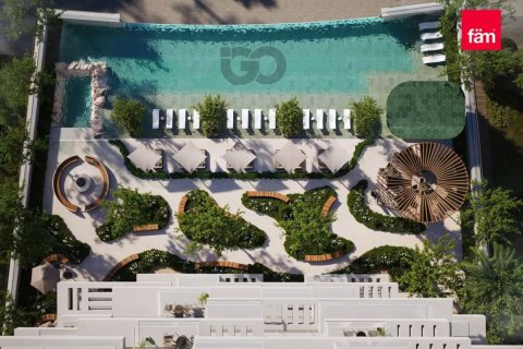 Leilighet til salgs i Dubai, Emiratene 1 soverom, 71.5 kvm Nr. 621919 - Foto 8