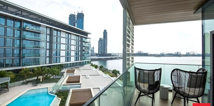Apartament w Dubai, ZEA 2 sypialnie, 152.5 mkw. nr 739116