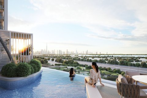 Leilighet til salgs i Ras Al Khor, Dubai, Emiratene 1 soverom, 63.2 kvm Nr. 739117 - Foto 10
