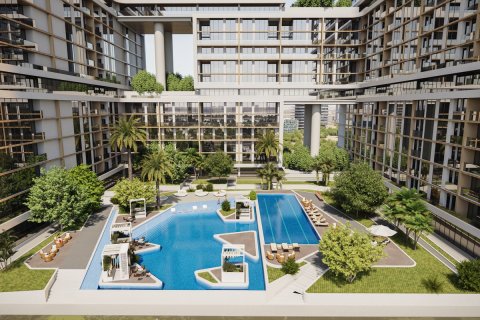 Leilighet til salgs i Ras Al Khor, Dubai, Emiratene 1 soverom, 63.2 kvm Nr. 739117 - Foto 9