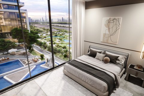 Leilighet til salgs i Ras Al Khor, Dubai, Emiratene 1 soverom, 63.2 kvm Nr. 739117 - Foto 5
