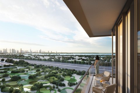 Leilighet til salgs i Ras Al Khor, Dubai, Emiratene 1 soverom, 63.2 kvm Nr. 739117 - Foto 6