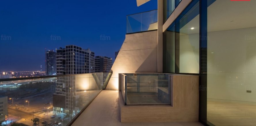 Huoneisto Dubai, Arabiemiraatit 1 makuuhuone, 85.6 m2 № 739113