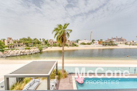 Villa in Palm Jumeirah, Dubai, UAE 8 bedrooms, 882.95 sq.m. № 587510 - photo 26