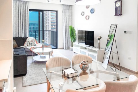 Apartmen di Dubai Hills Estate, Dubai, UAE 1 bilik tidur, 61.13 meter persegi № 587515 - foto 2