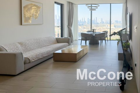 Üürile anda korter asukohaga Mohammed Bin Rashid City, Dubai, AÜE: 3 magamistoaga, 137.4 m² Nr 587509 - pilt 1