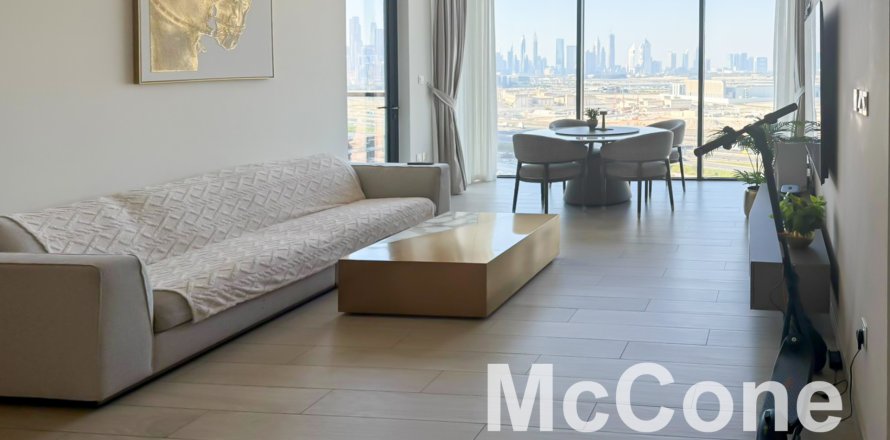 Korter asukohaga Mohammed Bin Rashid City, Dubai, AÜE: 3 magamistoaga, 137.4 m² Nr 587509