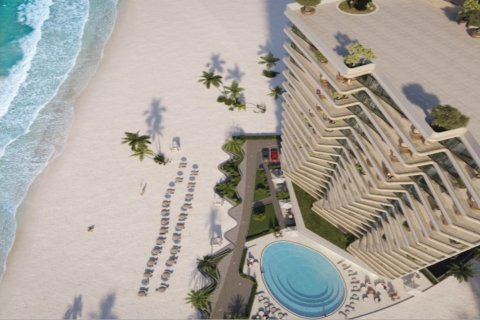 Müüa korter asukohaga Al Marjan Island, Ras Al Khaimah, AÜE: 1 magamistoaga, 68 m² Nr 656509 - pilt 6