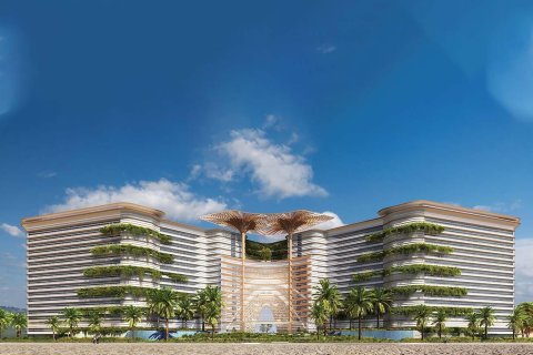 Al Marjan Island, Ras Al Khaimah, BAE’de satılık daire 2 yatak odası, 123 m² No 656504 - fotoğraf 5