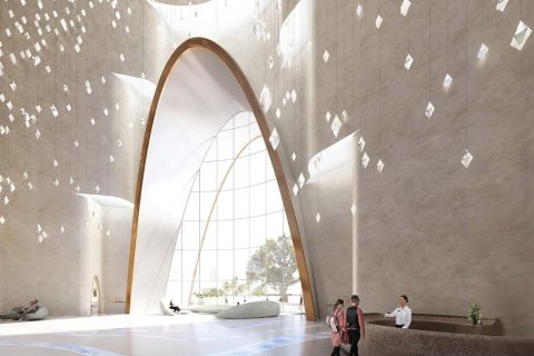 Al Marjan Island, Ras Al Khaimah, BAE’de satılık daire 2 yatak odası, 123 m² No 656504 - fotoğraf 10