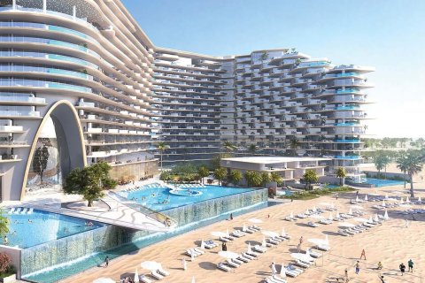 Al Marjan Island, Ras Al Khaimah, BAE’de satılık daire 2 yatak odası, 123 m² No 656504 - fotoğraf 1