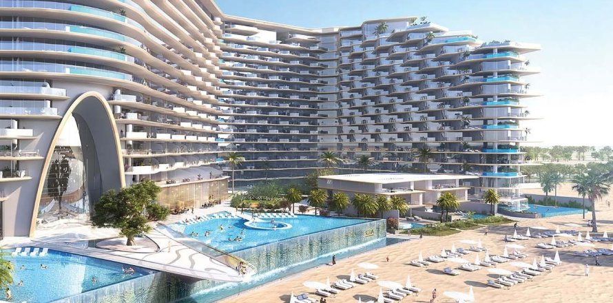 Al Marjan Island, Ras Al Khaimah, BAE’de daire 2 yatak odası, 123 m&sup2; No 656504