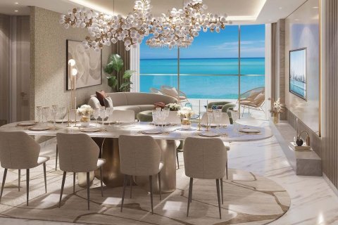 Al Marjan Island, Ras Al Khaimah, BAE’de satılık daire 2 yatak odası, 123 m² No 656504 - fotoğraf 13