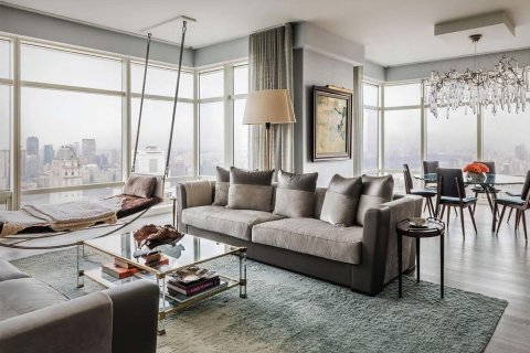 Al Marjan Island, Ras Al Khaimah, BAE’de satılık daire 2 yatak odası, 123 m² No 656504 - fotoğraf 8