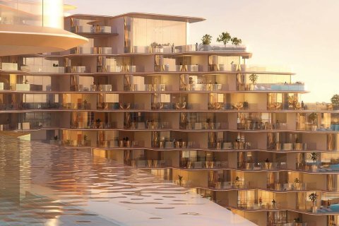 Al Marjan Island, Ras Al Khaimah, BAE’de satılık daire 2 yatak odası, 123 m² No 656504 - fotoğraf 4