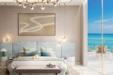 Huoneisto Al Marjan Island, Ras Al Khaimah, Arabiemiraatit 1 makuuhuone, 82 m2 № 656506 - kuva 14