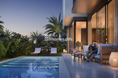 Villa asukohaga Dubai Land, AÜE: 4 magamistoaga, 380 m² Nr 680377