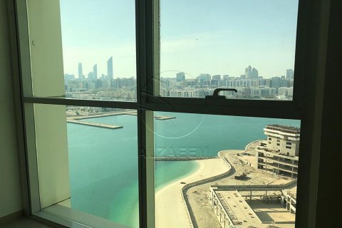 Apartament në Al Reem Island, Abu Dhabi, Emiratet e Bashkuara Arabe 2 dhoma gjumi, 142 m2. № 615208 - Foto 3