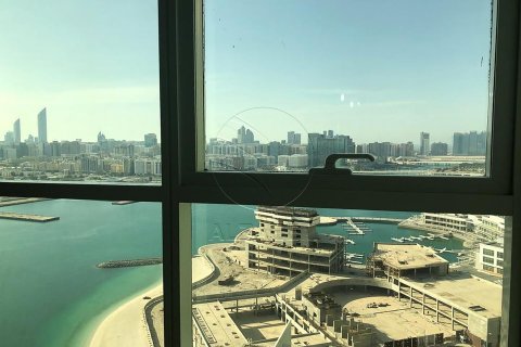 Apartament në Al Reem Island, Abu Dhabi, Emiratet e Bashkuara Arabe 2 dhoma gjumi, 142 m2. № 615208 - Foto 2