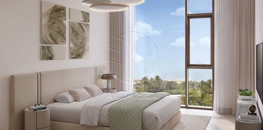 Byt na Saadiyat Island, Abu Dhabi, SAE 2 ložnice, 104 m² Č.: 615205