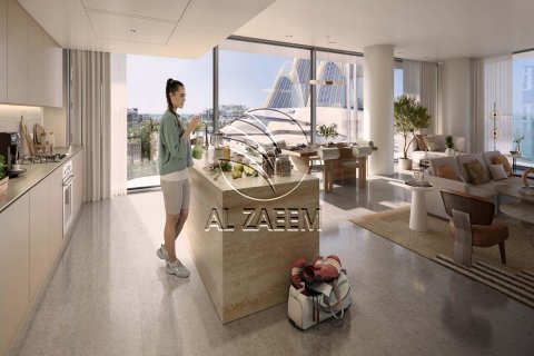 Byt na Saadiyat Island, Abu Dhabi, SAE 2 ložnice, 198 m² Č.: 615207 - fotografie 7