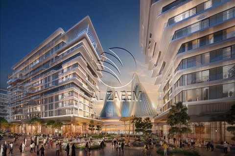 Byt na Saadiyat Island, Abu Dhabi, SAE 2 ložnice, 198 m² Č.: 615207 - fotografie 6