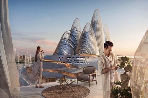 Byt na Saadiyat Island, Abu Dhabi, SAE 2 ložnice, 198 m² Č.: 615207 - fotografie 2