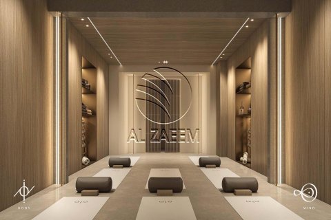 Byt na Saadiyat Island, Abu Dhabi, SAE 2 ložnice, 198 m² Č.: 615207 - fotografie 10