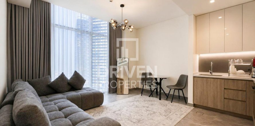 Apartment sa Business Bay, Dubai, UAE 1 silid-tulugan, 59.18 sq.m. № 757025
