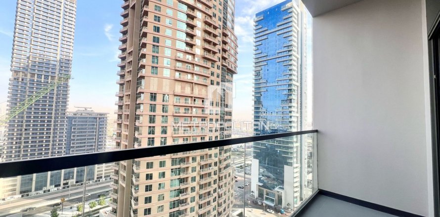 Dzīvoklis Jumeirah Lake Towers, Dubaijā, AAE 1 istaba, 81 m2 Nr. 593447