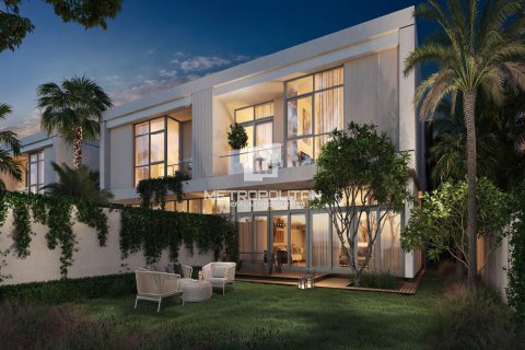 Müüa villa asukohaga Mohammed Bin Rashid City, Dubai, AÜE: 4 magamistoaga, 610 m² Nr 593451 - pilt 3