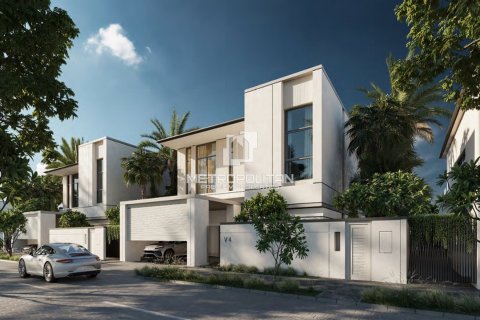 Müüa villa asukohaga Mohammed Bin Rashid City, Dubai, AÜE: 4 magamistoaga, 610 m² Nr 593451 - pilt 6